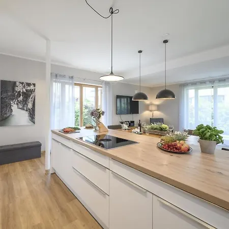 Holiday home K4 In Garmisch-Partenkirchen