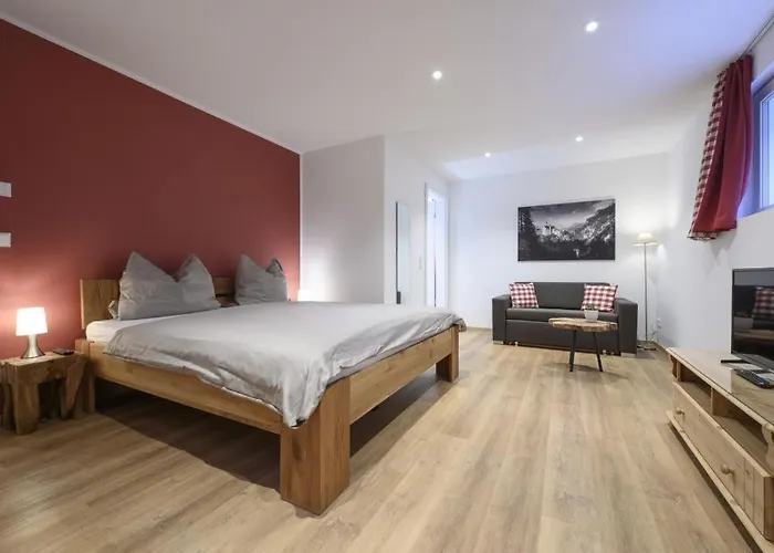 K4 In Garmisch-Partenkirchen