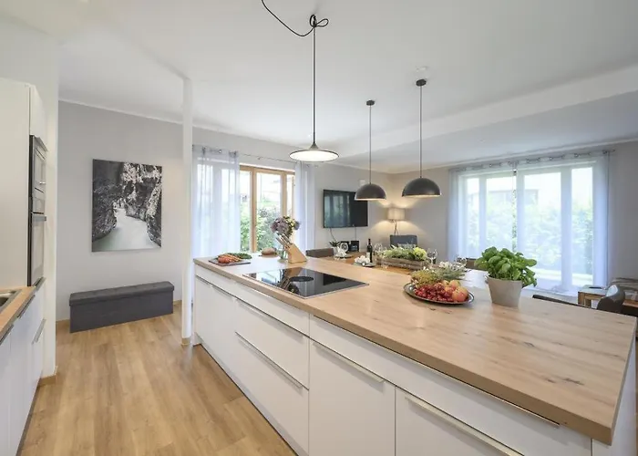 Dom wakacyjny K4 In Garmisch-Partenkirchen